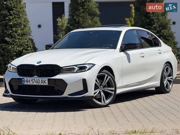 Авто BMW 3 Series 2023 № 8797888