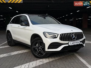 Авто Mercedes Glc-Class 2020 № 8798023
