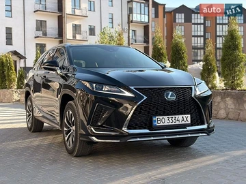 Авто Lexus Rx 2021 № 8798026