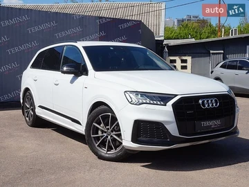 Авто Audi Q7 2020 № 8798029