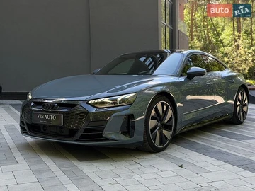 Авто Audi E-Tron Gt 2021 № 8798030