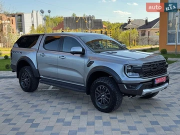 Авто Ford Ranger Raptor 2023 № 8798031