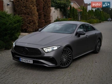 Авто Mercedes Cls-Class 2022 № 8798032