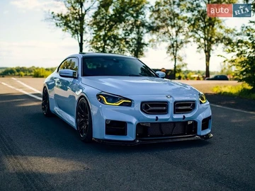 Авто BMW M2 2024 № 8798034
