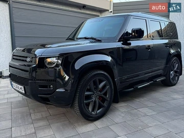 Авто Land Rover Defender 2022 № 8798035