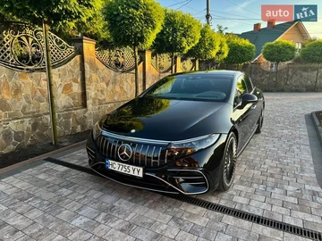 Авто Mercedes Eqs 2023 № 8798036