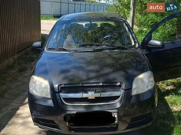 Авто Chevrolet Aveo 2010 № 8798037