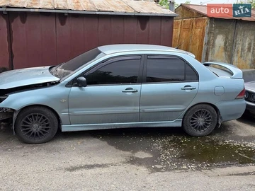 Авто Mitsubishi Lancer 2007 № 8798038