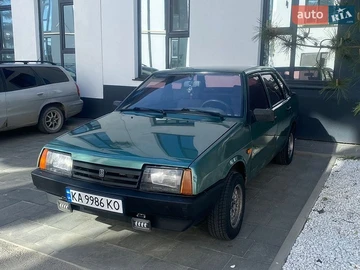 Авто ВАЗ 21099 2007 № 8798039