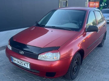 Авто ВАЗ 1118 Калина 2006 № 8798041