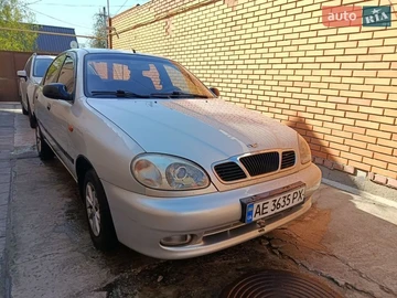 Авто Daewoo Lanos 2003 № 8798044
