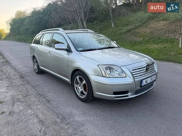 Авто Toyota Avensis 2005 № 8798045