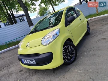 Авто Citroen C1 2007 № 8798049