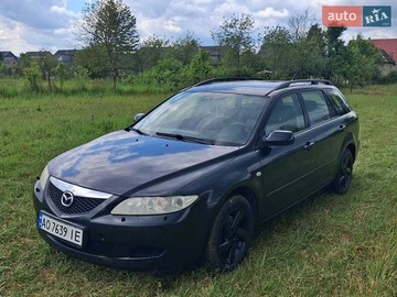 Авто Mazda 6 2003 № 8798051