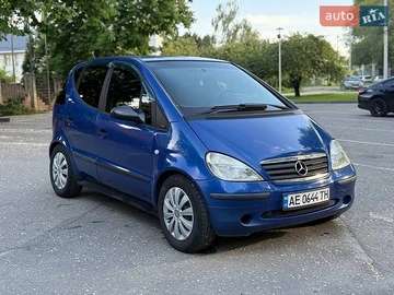 Авто Mercedes A-Class 2000 № 8798052
