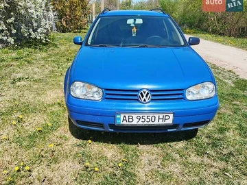 Авто Volkswagen Golf 2000 № 8798054