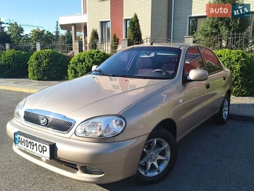 Авто ЗАЗ Sens 2012 № 8798055