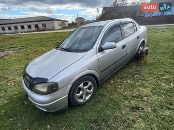 Авто Opel Astra 2000 № 8798056