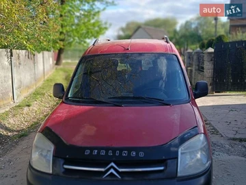 Авто Citroen Berlingo 2008 № 8798057