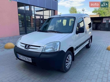 Авто Peugeot Partner 2005 № 8798060