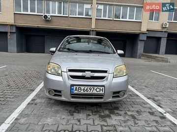Авто Chevrolet Aveo 2008 № 8798061
