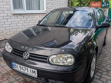 Авто Volkswagen Golf 2000 № 8798063