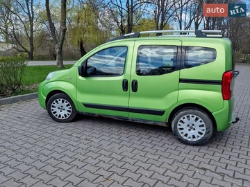 Авто Fiat Qubo 2009 № 8798065