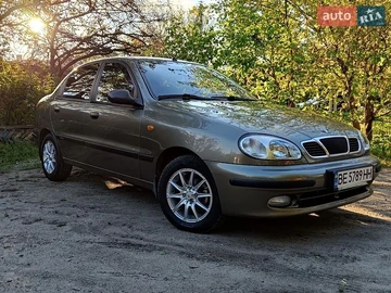 Авто Daewoo Lanos 2006 № 8798068