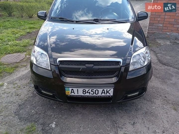 Авто Chevrolet Aveo 2006 № 8798072
