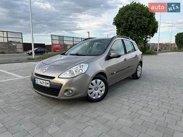 Авто Renault Clio 2009 № 8798073