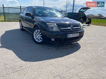 Авто Opel Vectra 2002 № 8798075