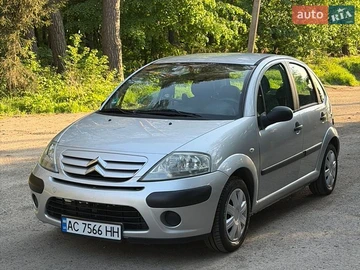 Авто Citroen C3 2010 № 8798076