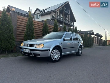 Авто Volkswagen Golf 2003 № 8798077