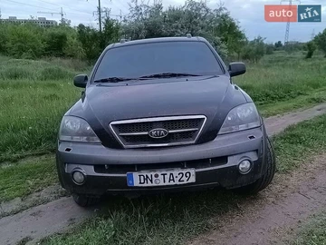 Авто KIA Sorento 2004 № 8798078