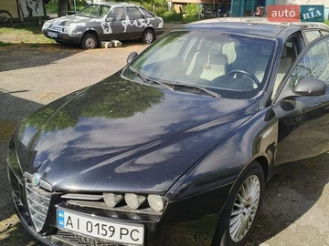 Авто Alfa Romeo 159 2008 № 8798079