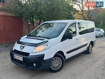 Авто Peugeot Expert 2007 № 8798083