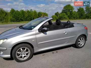 Авто Peugeot 206 2007 № 8798084