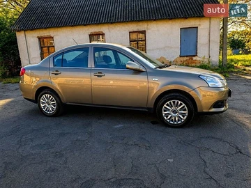 Авто Chery E5 2013 № 8798085