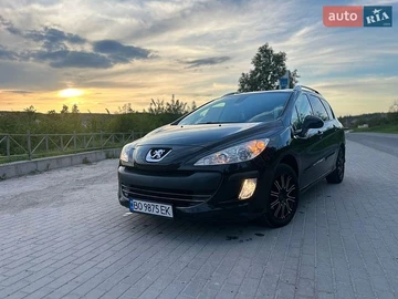 Авто Peugeot 308 2009 № 8798086