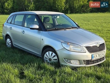 Авто Skoda Fabia 2011 № 8798087