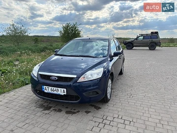 Авто Ford Focus 2010 № 8798090