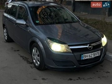 Авто Opel Astra 2005 № 8798091