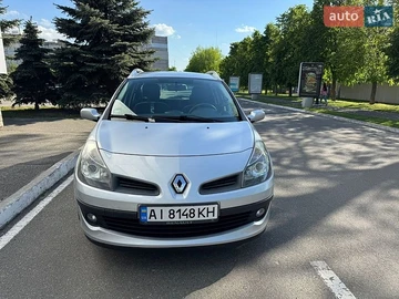 Авто Renault Clio 2009 № 8798092