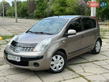 Авто Nissan Note 2006 № 8798093