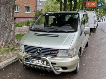Авто Mercedes Vito 2000 № 8798095