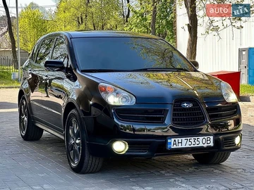 Авто Subaru Tribeca 2006 № 8798096