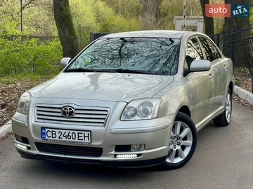 Авто Toyota Avensis 2003 № 8798097