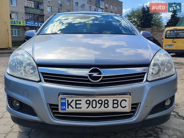 Авто Opel Astra 2007 № 8798099