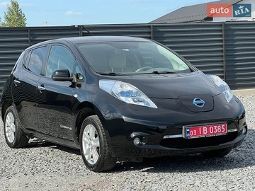 Авто Nissan Leaf 2012 № 8798101