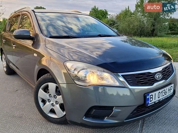 Авто KIA Ceed 2009 № 8798102